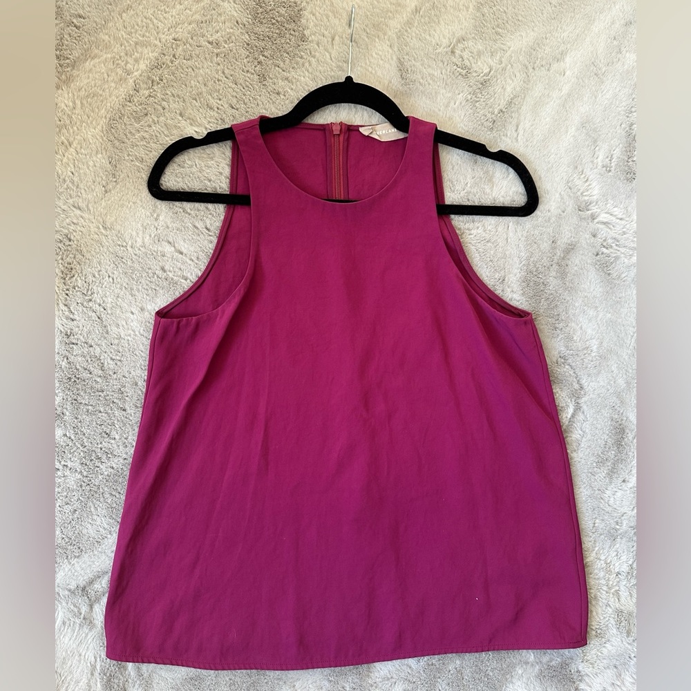 Everlane Japanese Goweave Vest